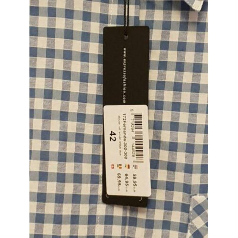 blouse van Expresso