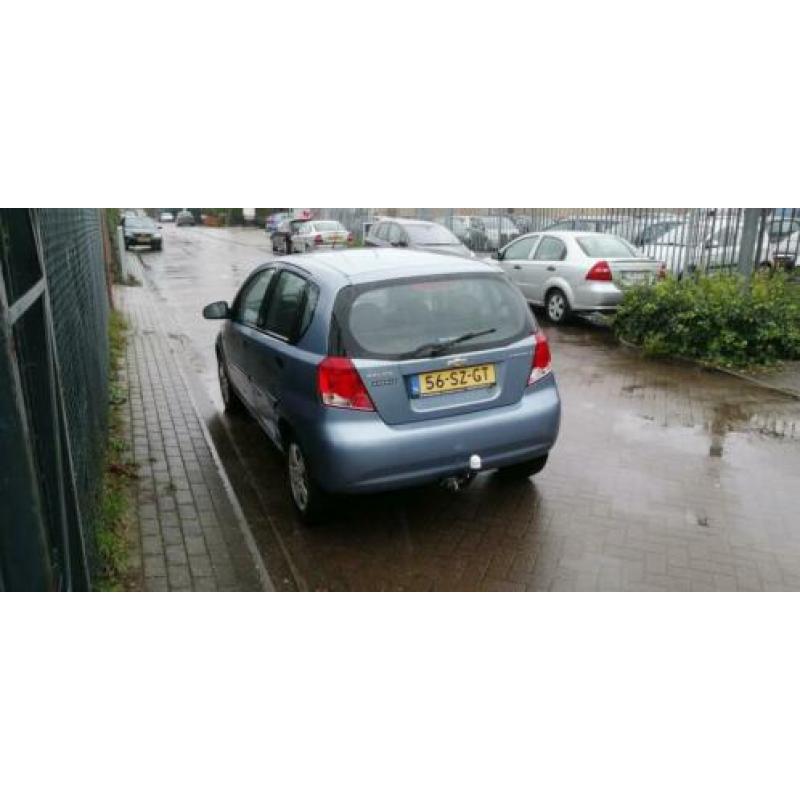 Chevrolet Kalos 1.2 Ace Nieuwe APK/NAP/✅