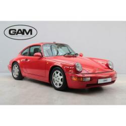 Porsche 911 3.6 Carrera 4 Coupé (bj 1990)