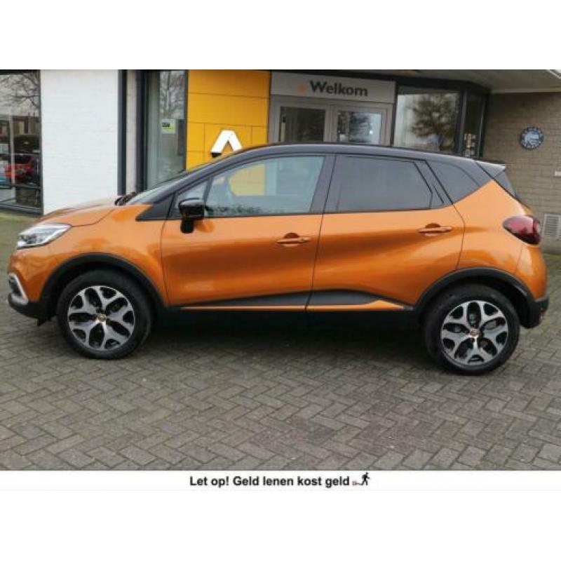 RENAULT Captur 90TCe S&S Intens
