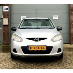 Mazda 2 1.3 75 PK uit 2010 - APK tot 26-02-2021!