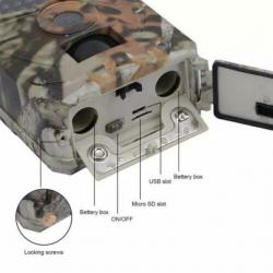 te koop wildcamera camouflage camera spionage nieuw 1080 dp