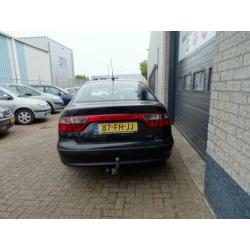 SEAT Toledo 1.9 TDI Stella MET NIEUWE APK