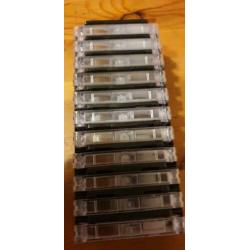 Philips Pocket Memo classic 388. Incl 11 bandjes.