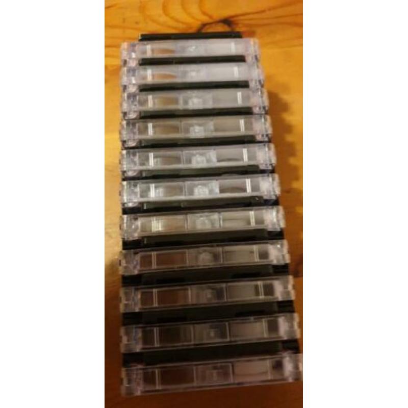 Philips Pocket Memo classic 388. Incl 11 bandjes.