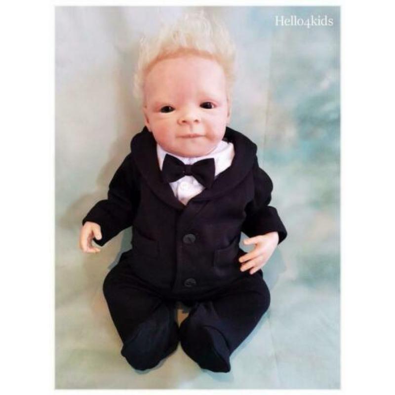 74 bruidsjonker romper baby romper trouwromper gentelman