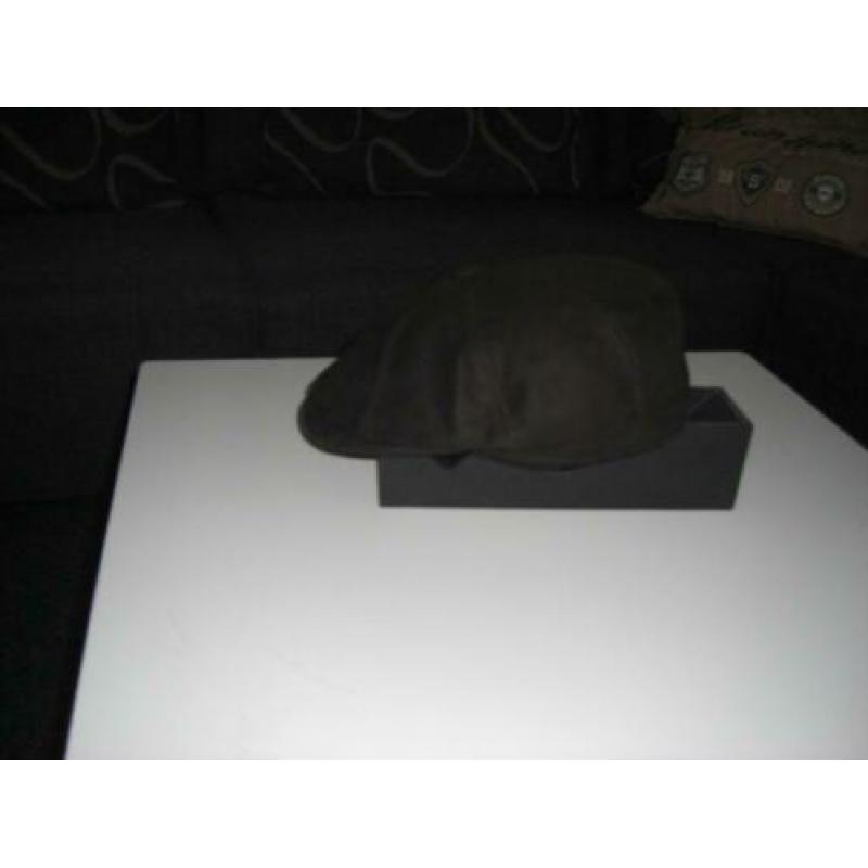 leren pet