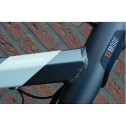Elektrische Sparta M8B - Dames- en Herenfiets - 57cm