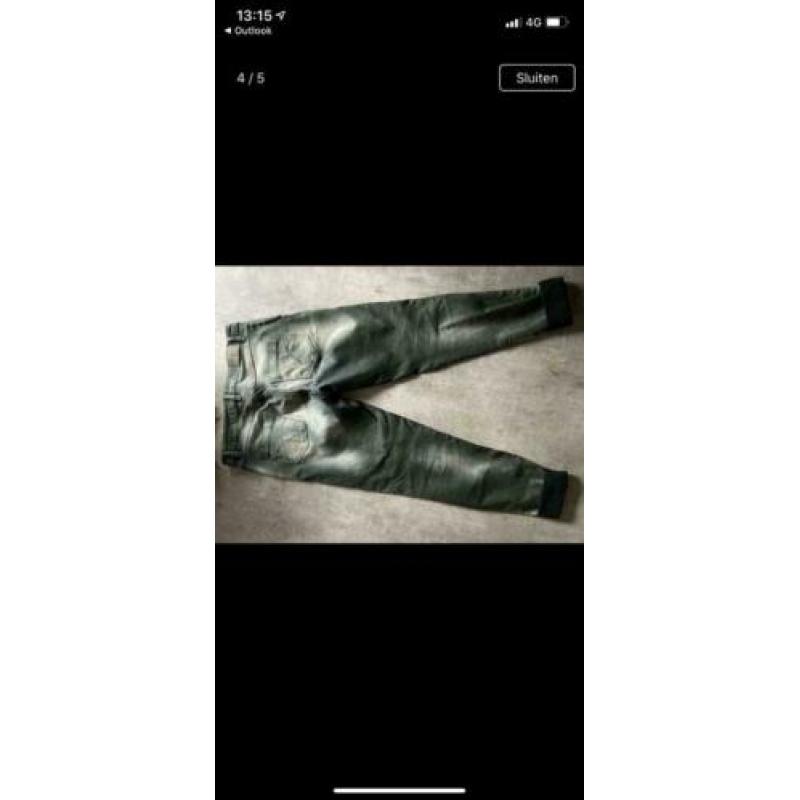 Dames spijkerbroek marley stretch xl