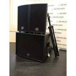 HK Audio Power Works actief (nieuwstaat)