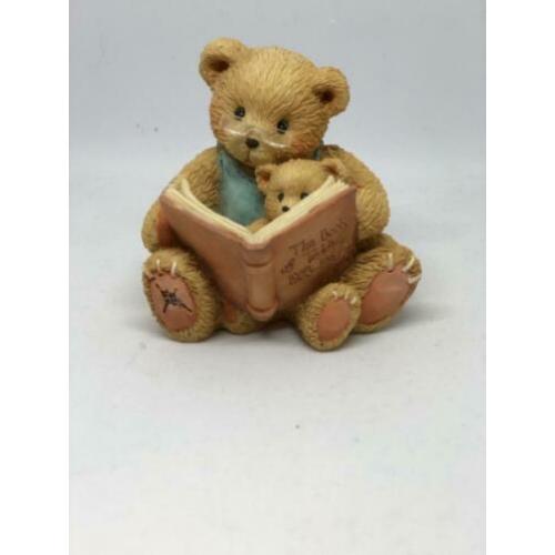 Cherished Teddies roosevelt