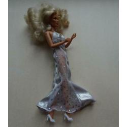 1995 Petra barbie Claudia Schiffer topmodel