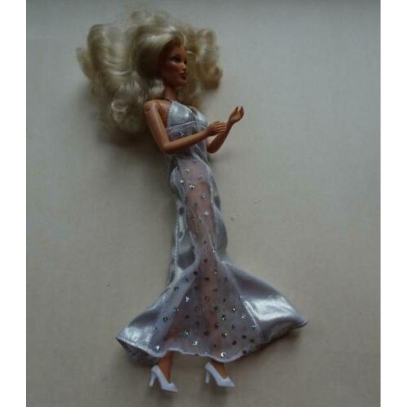 1995 Petra barbie Claudia Schiffer topmodel