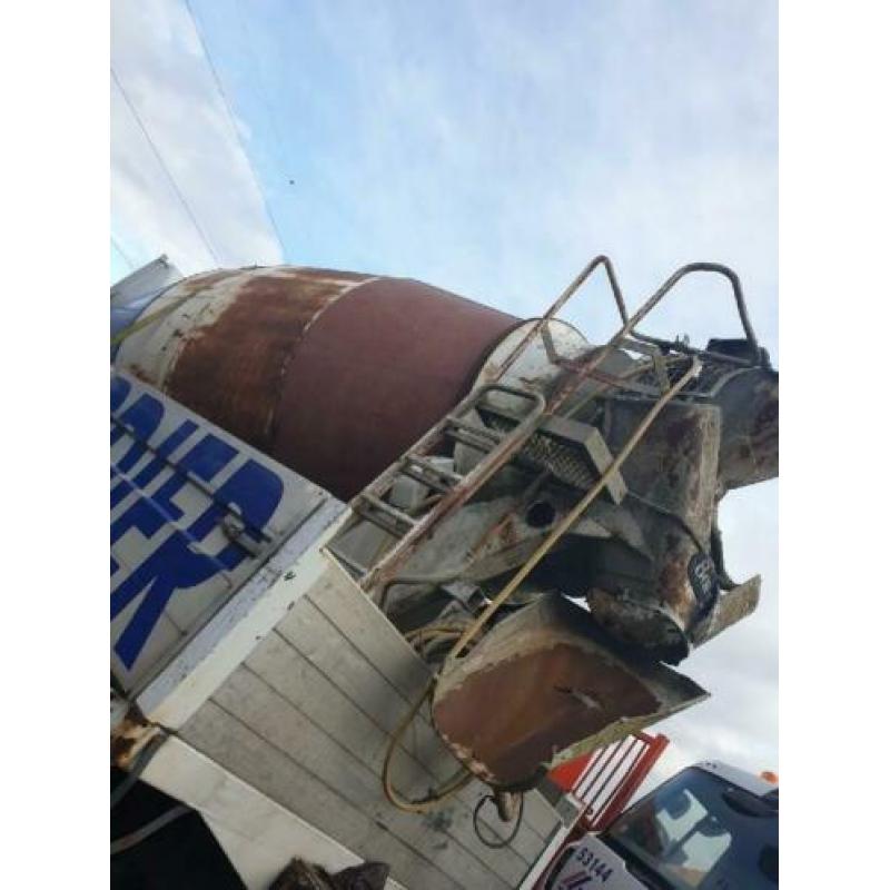 Occ Betonmixer