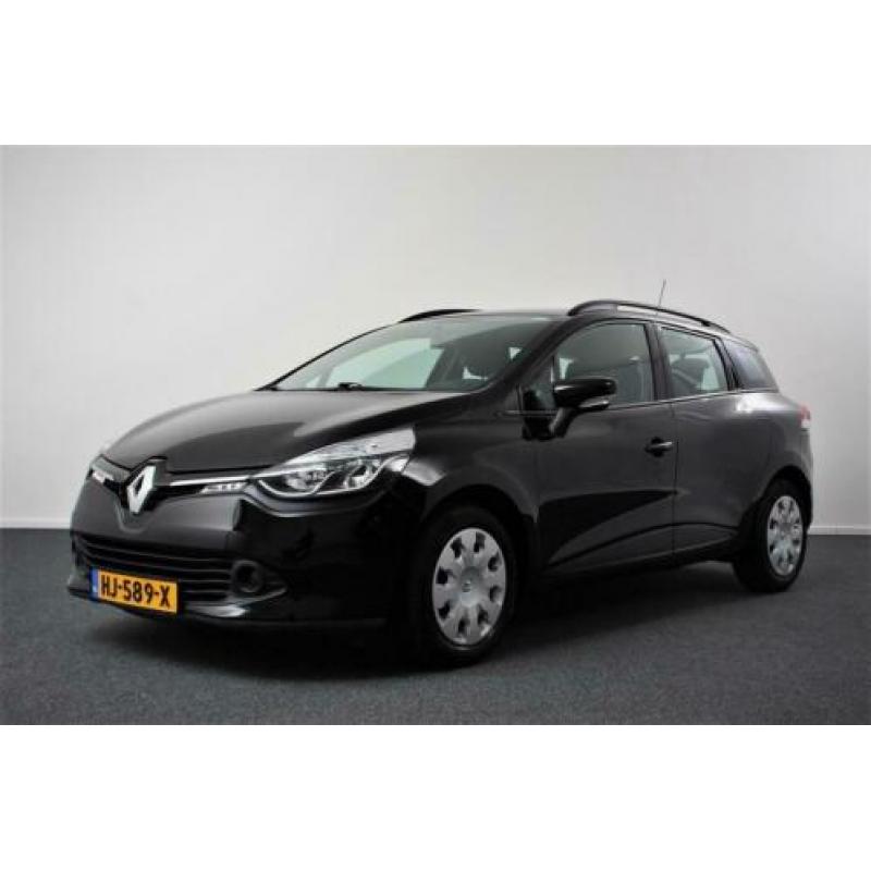 Renault Clio Estate 1.5 dCi ECO 14% Expression (Navi/BlueToo
