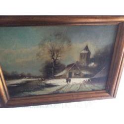 Winterlandschap