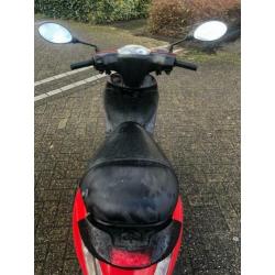 Piaggio zip 4t opknapper