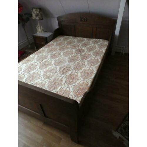 antieke twijfelaar 190x120 incl matras
