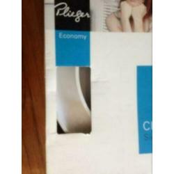 Plieger closetzitting/wc bril wit ( nieuw)