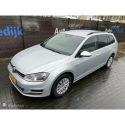 Volkswagen Golf Variant 1.2 TSI Trendline Navi,Airco,Dakrail