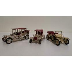 Matchbox Models of Yesteryear, Golden Veterans
