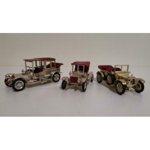 Matchbox Models of Yesteryear, Golden Veterans