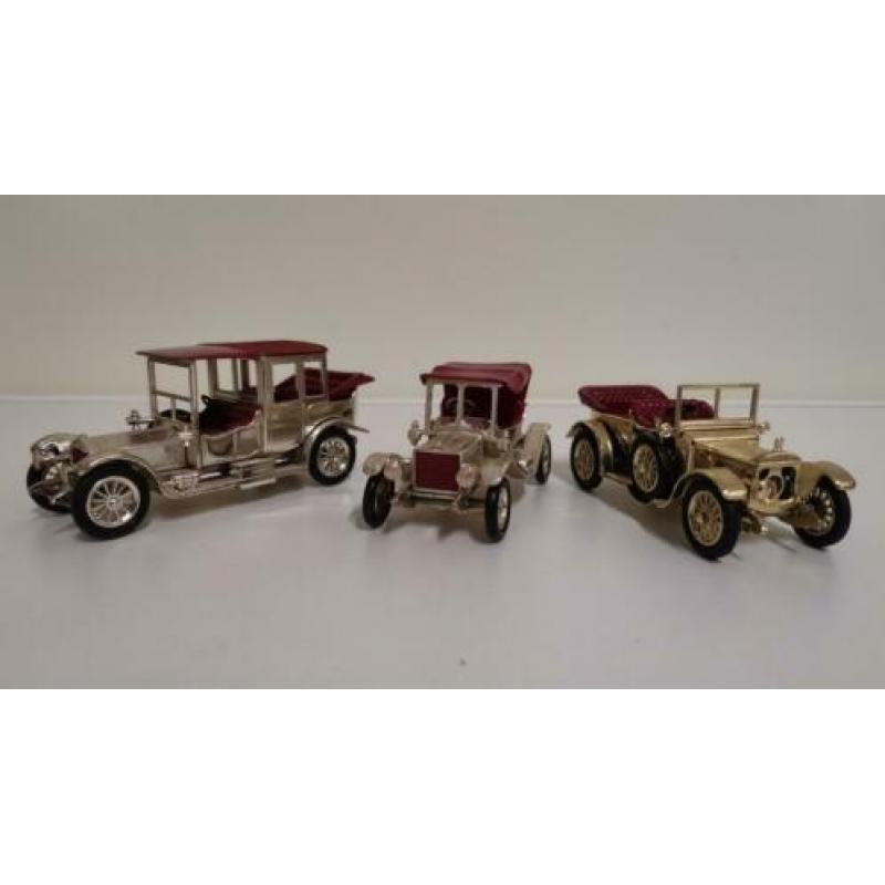 Matchbox Models of Yesteryear, Golden Veterans