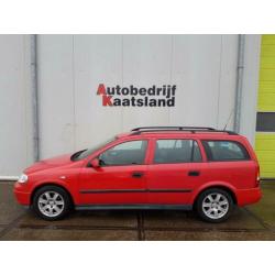 Opel Astra Wagon 1.6-16V Edition NIEUWE APK