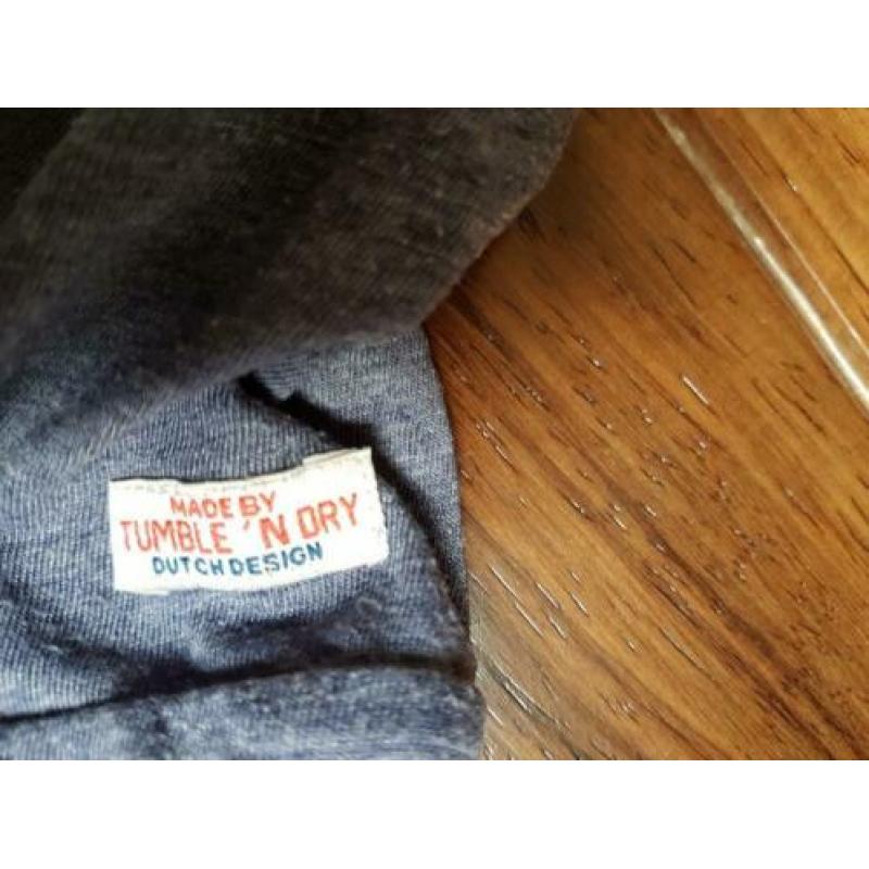 Tumble n dry shirt maat 116