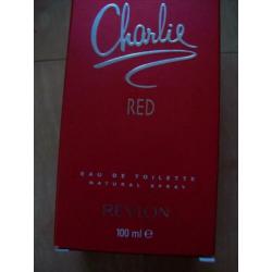 Charlie Blue Eau de Toilette 100 ml Revlon
