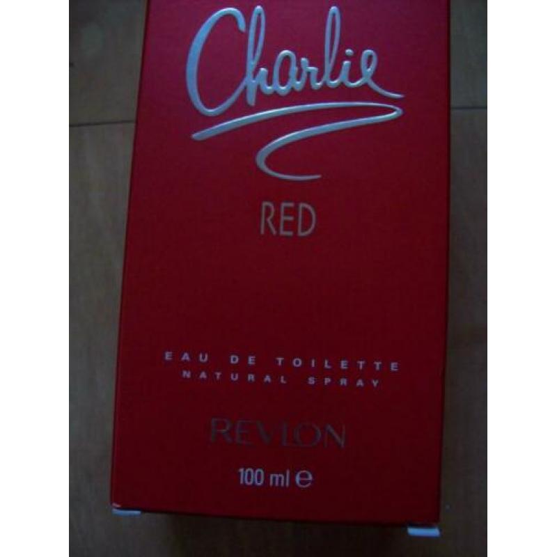 Charlie Blue Eau de Toilette 100 ml Revlon