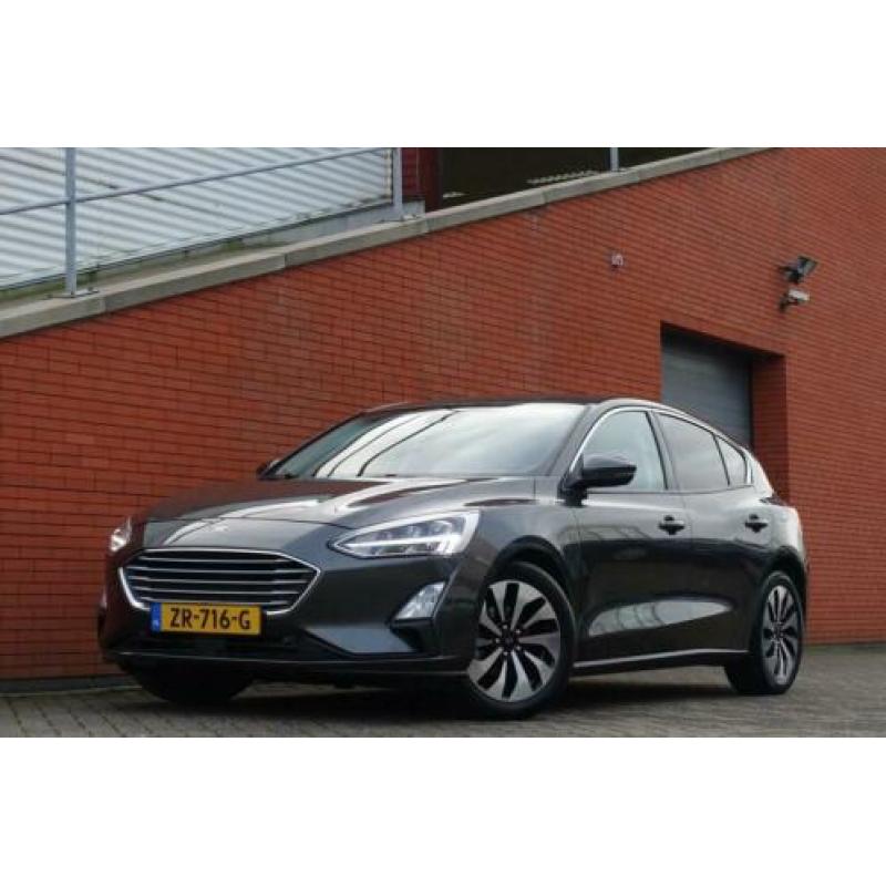Ford Focus 1.0 EcoBoost Trend Sport NAV 125pk
