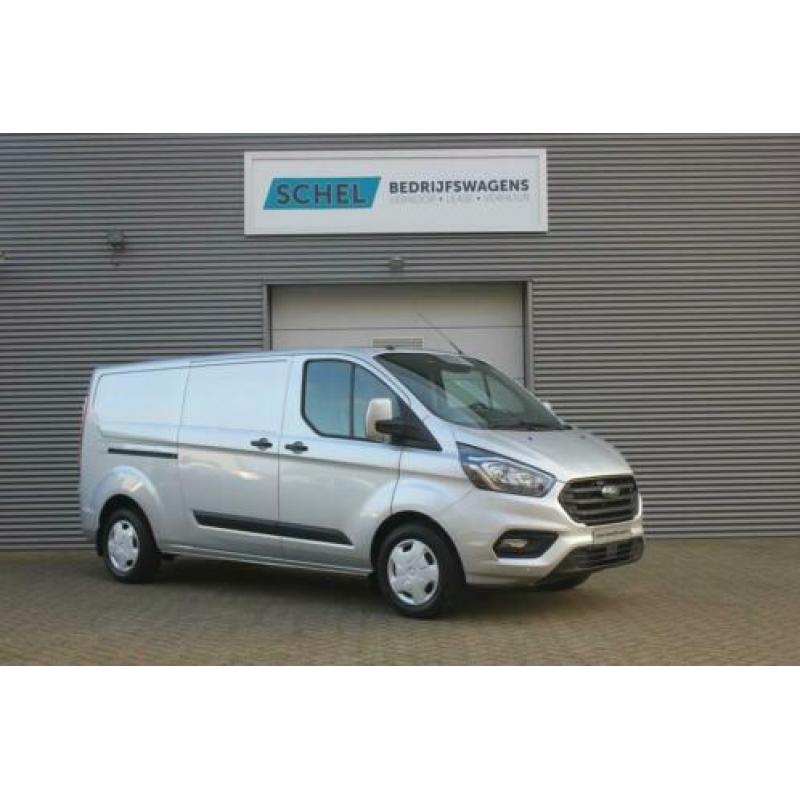 Ford Transit Custom 320 2.0 TDCI L2H1 Trend 170pk Euro 6 Tre