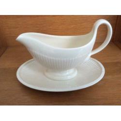 Zgan grote theepot WEDGWOOD EDME
