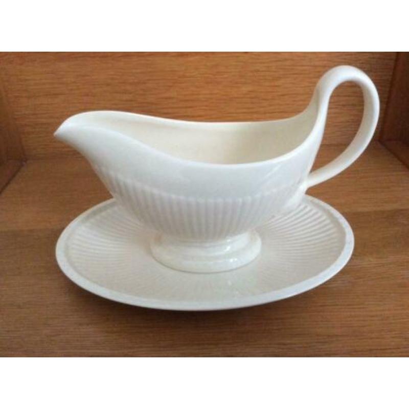 Zgan grote theepot WEDGWOOD EDME