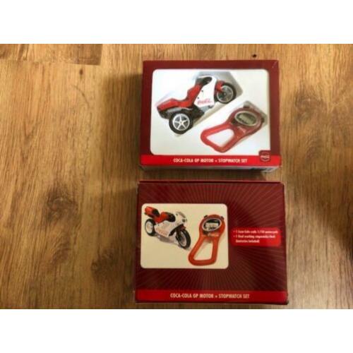 diverse setjes Coca-Cola auto''s