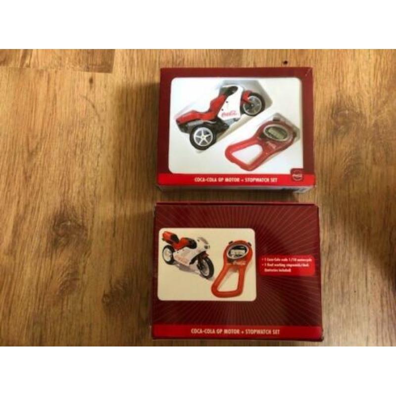 diverse setjes Coca-Cola auto''s