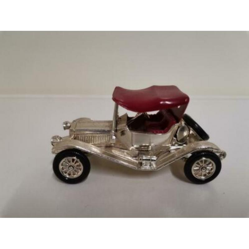 Matchbox Models of Yesteryear, Golden Veterans