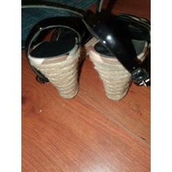 Burberry hakken maat 40