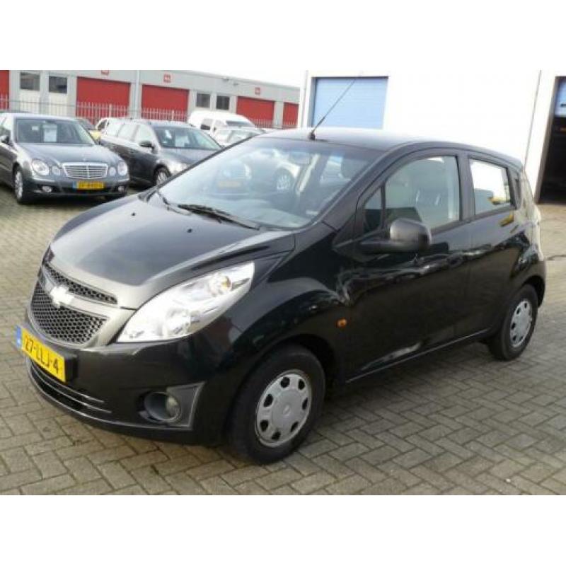 Chevrolet Spark 1.0 16V L Apk 29-07-2020|stuurbekrachtiging