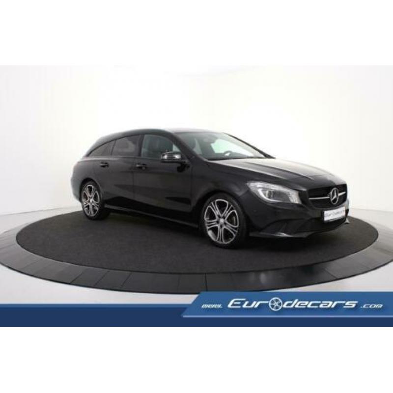 Mercedes-Benz CLA180 d Shooting Brake Urban Night Pakket *Xe