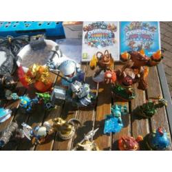 skylanders giants en trapteam