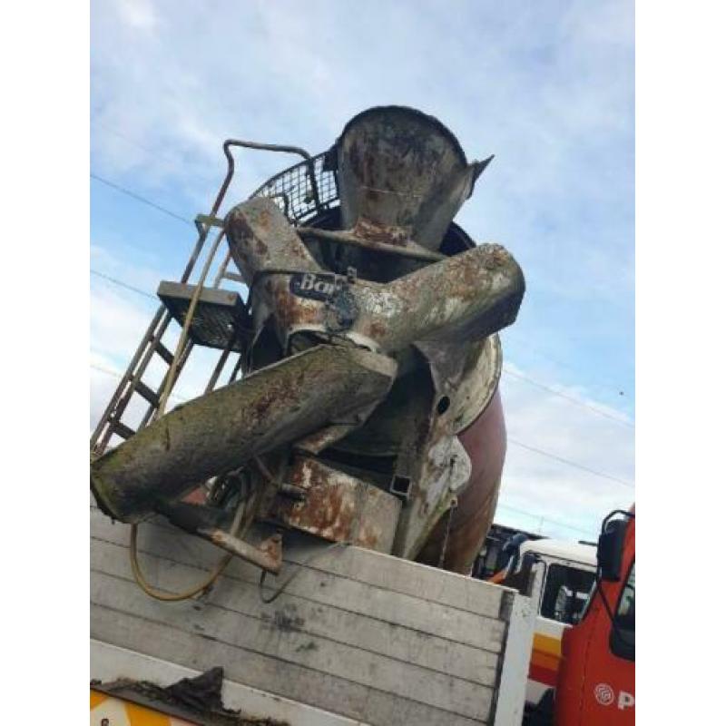 Occ Betonmixer