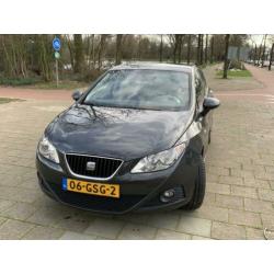 Seat Ibiza 1.6 77KW 5DRS 2008 Grijs