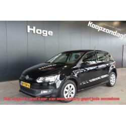 Volkswagen Polo 1.2 TDI BlueMotion Comfortline Airco Navigat