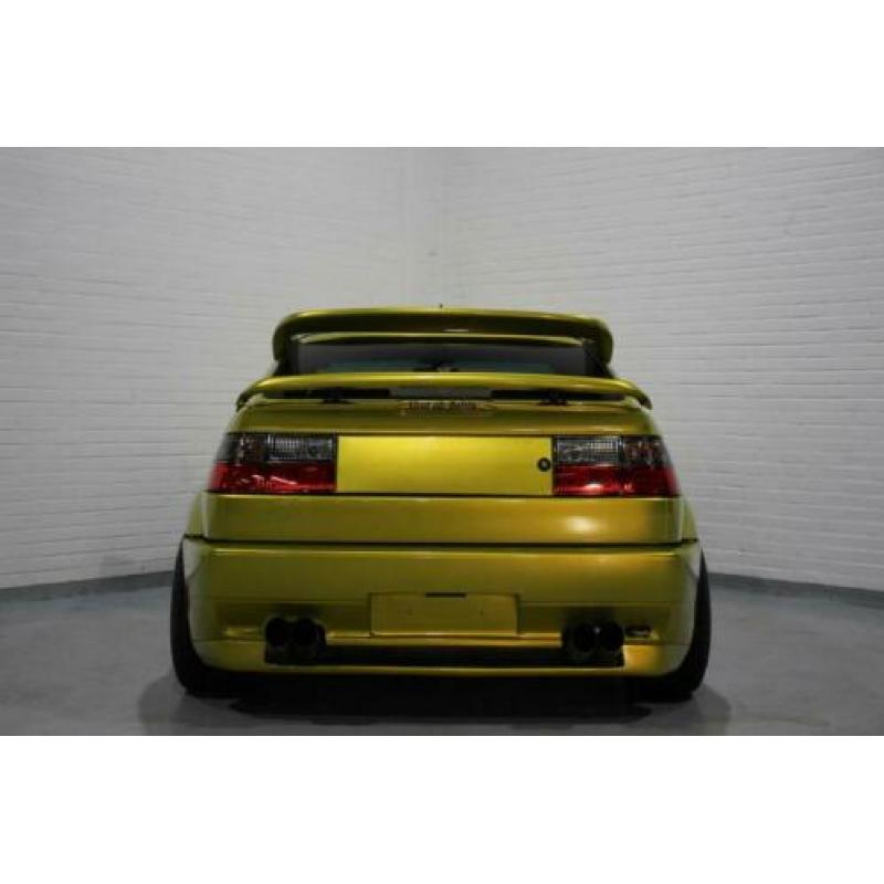 Volkswagen Corrado 1.8 G60 Special UNIEK! Custom made