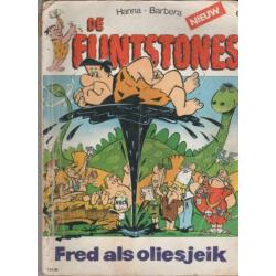 Albums uit de serie Flintstones