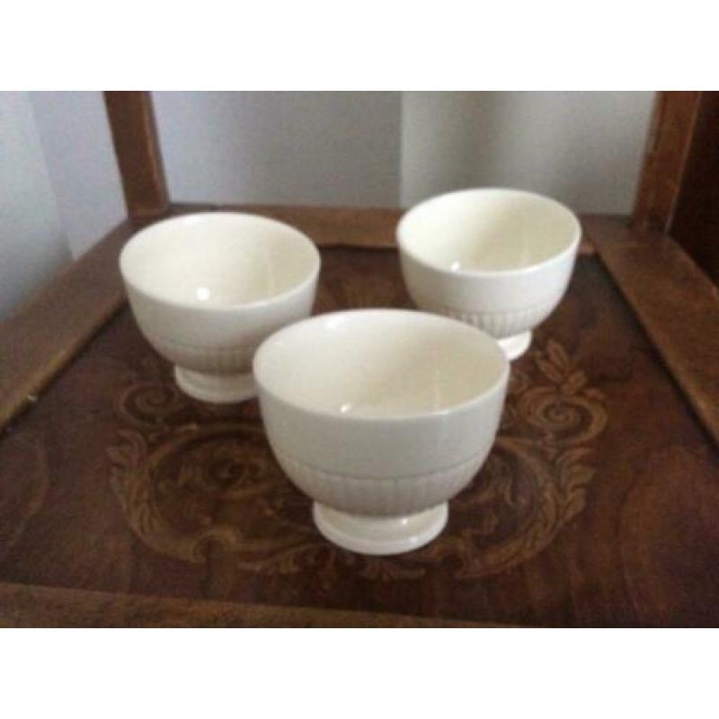 Zgan grote theepot WEDGWOOD EDME