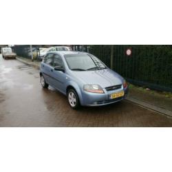 Chevrolet Kalos 1.2 Ace Nieuwe APK/NAP/✅