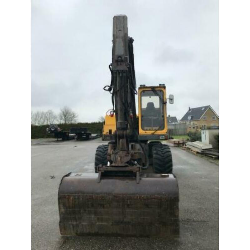Akerman kraan EW130